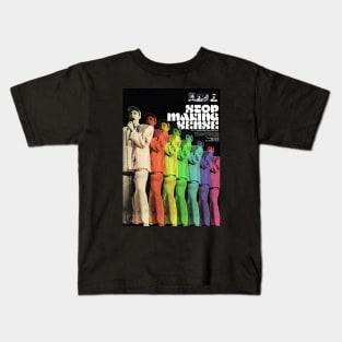 talking heads Kids T-Shirt